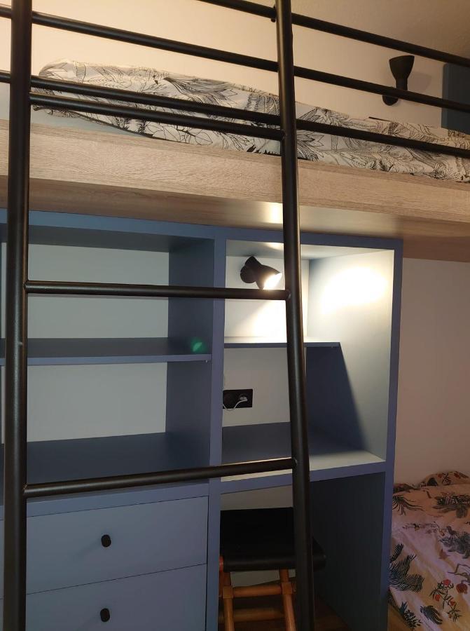 Apartamento Les Rocades 4Ro501 Collioure Exterior foto