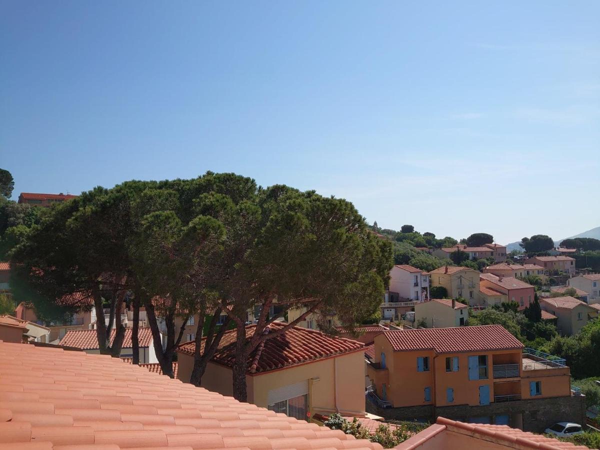 Apartamento Les Rocades 4Ro501 Collioure Exterior foto