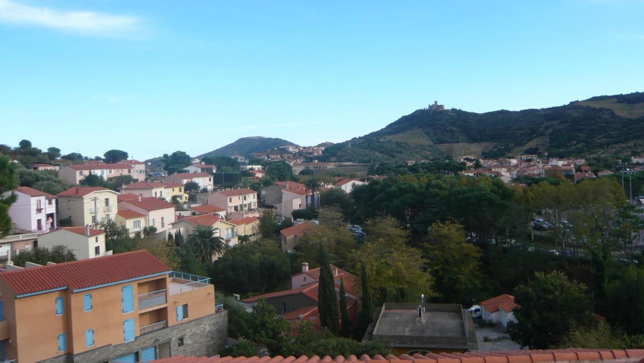 Apartamento Les Rocades 4Ro501 Collioure Exterior foto